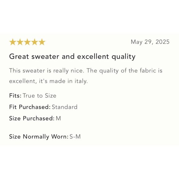 NWT Size 2X - Anthro Striped Cotton Sweater Tee Made in Italy (NWT US$ 118) - Picture 13 of 16